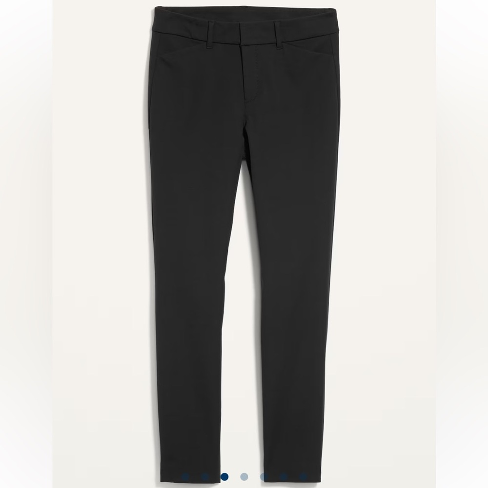 Old Navy High-Waisted Pixie Skinny Ankle Pants